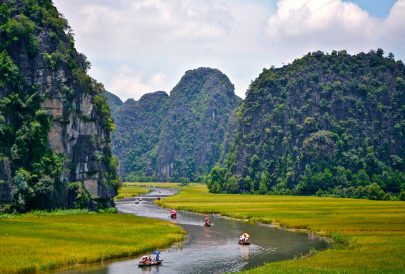tam coc new