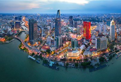 hochiminh city 1